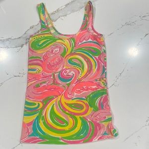 Lilly Pulitzer tank top
